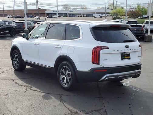 2021 Kia Telluride EX
