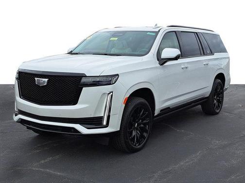 2024 Cadillac Escalade ESV Sport Platinum