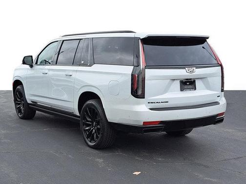 2024 Cadillac Escalade ESV Sport Platinum