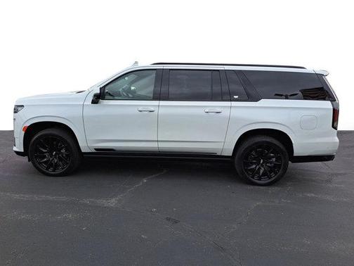 2024 Cadillac Escalade ESV Sport Platinum