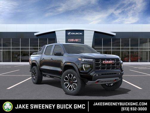 2025 GMC Canyon Base