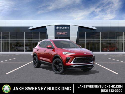 2026 Buick Encore GX Sport Touring