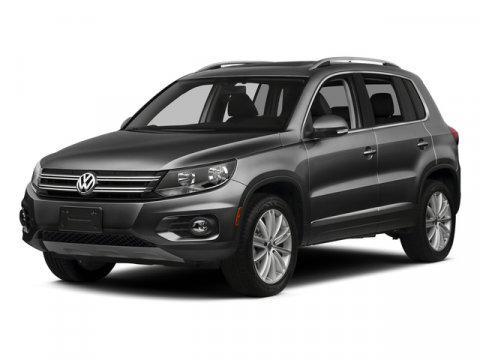 2016 Volkswagen Tiguan S