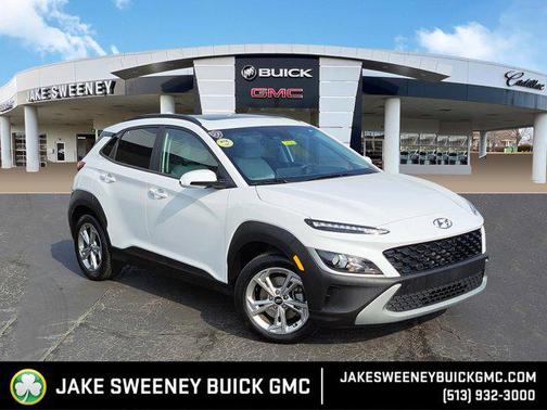 2023 Hyundai KONA SEL