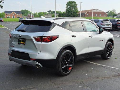 2021 Chevrolet Blazer 2LT