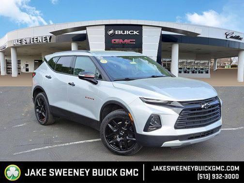 2021 Chevrolet Blazer 2LT
