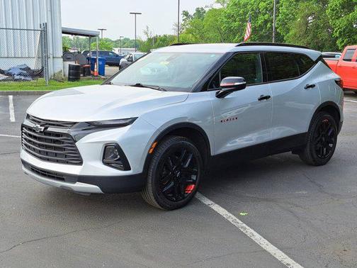 2021 Chevrolet Blazer 2LT