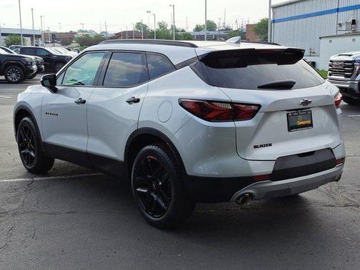 2021 Chevrolet Blazer 2LT