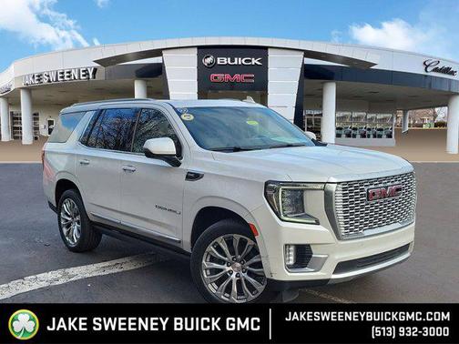 2021 GMC Yukon Denali