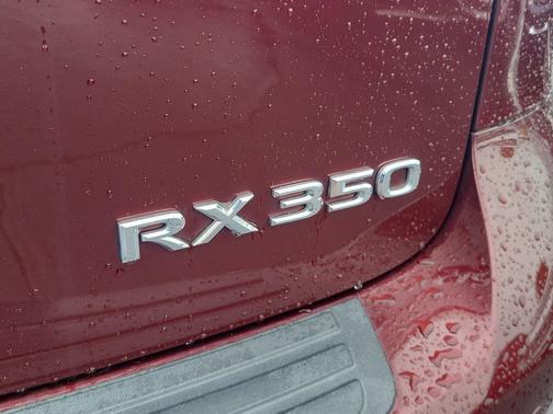 Claret Mica 2013 Lexus RX 350 Base