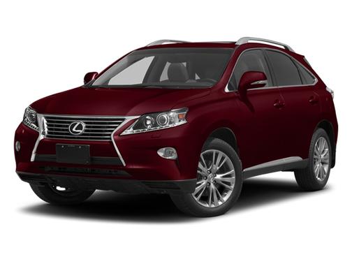 Claret Mica 2013 Lexus RX 350 Base