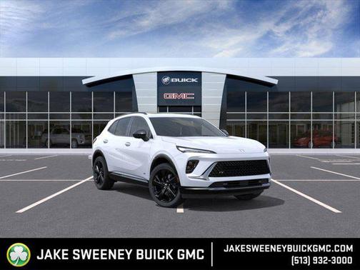 2025 Buick Envision Sport Touring AWD
