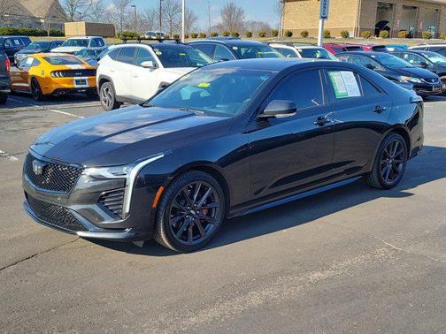 2024 Cadillac CT4-V V-Series