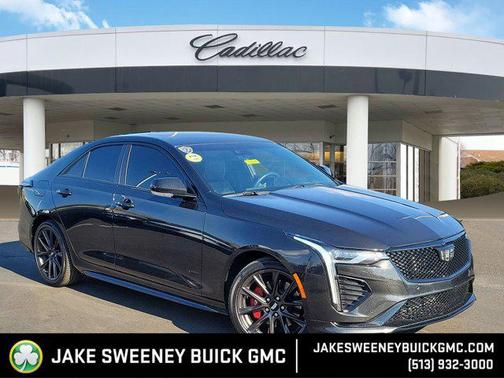 2024 Cadillac CT4-V V-Series