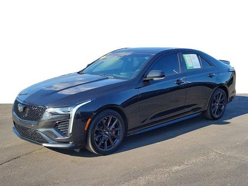 2024 Cadillac CT4-V V-Series