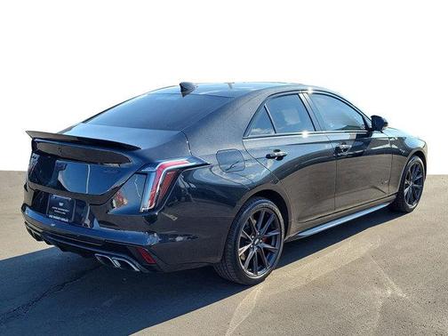 2024 Cadillac CT4-V V-Series