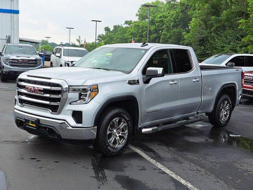 2019 GMC Sierra 1500 SLE
