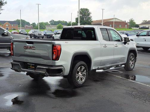 2019 GMC Sierra 1500 SLE