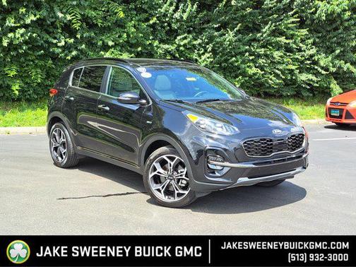 2022 Kia Sportage SX Turbo