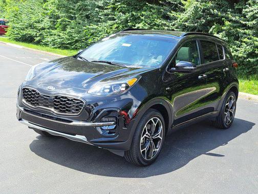 2022 Kia Sportage SX Turbo