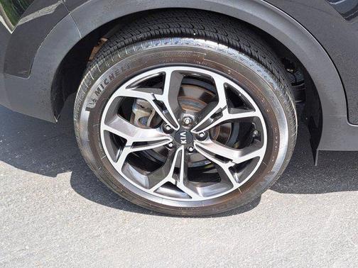 2022 Kia Sportage SX Turbo