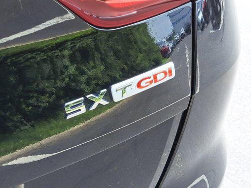 2022 Kia Sportage SX Turbo