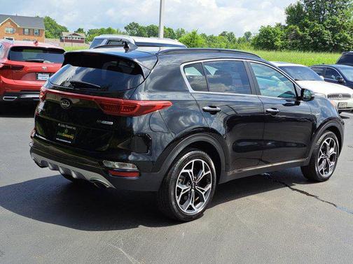 2022 Kia Sportage SX Turbo