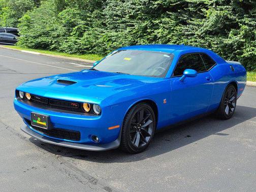 2019 Dodge Challenger R/T Scat Pack