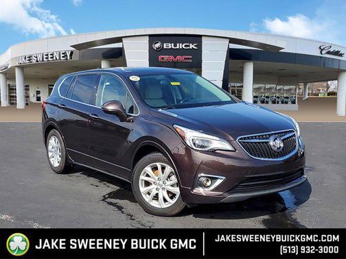 2020 Buick Envision FWD Preferred