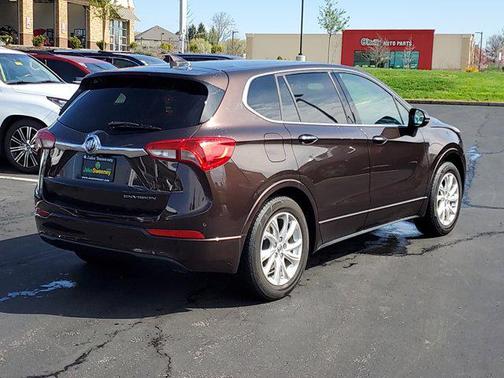 2020 Buick Envision FWD Preferred