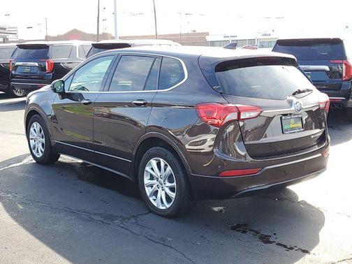2020 Buick Envision FWD Preferred