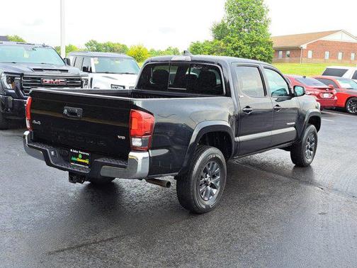 2023 Toyota Tacoma SR