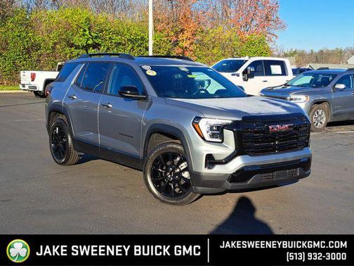 2026 GMC Terrain AWD Elevation