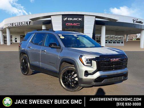 2026 GMC Terrain AWD Elevation