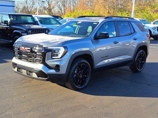 2026 GMC Terrain AWD Elevation