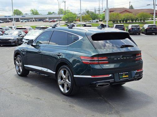 2023 Genesis GV80 3.5T