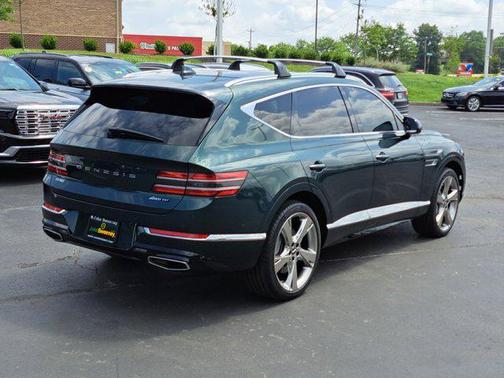 2023 Genesis GV80 3.5T
