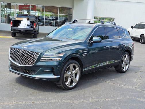 2023 Genesis GV80 3.5T