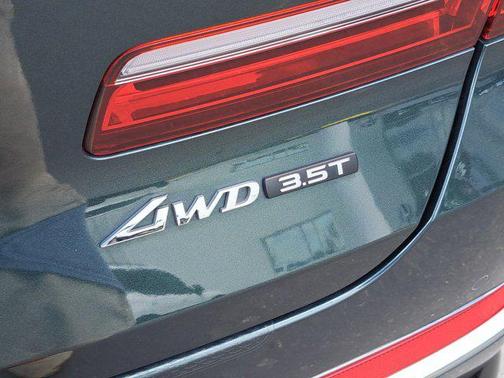 2023 Genesis GV80 3.5T