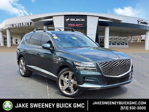2023 Genesis GV80 3.5T