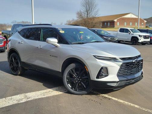 2021 Chevrolet Blazer RS