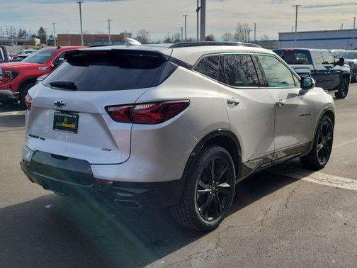 2021 Chevrolet Blazer RS