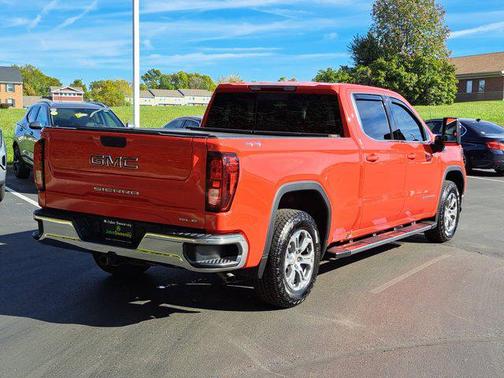 2024 GMC Sierra 1500 SLE