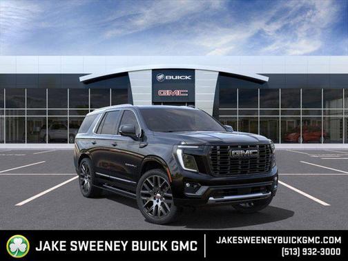 2025 GMC Yukon Denali Ultimate