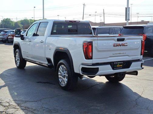 2022 GMC Sierra 2500 Denali