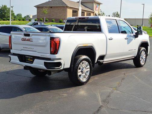 2022 GMC Sierra 2500 Denali