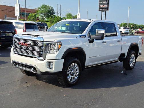 2022 GMC Sierra 2500 Denali