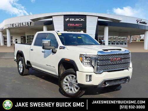 2022 GMC Sierra 2500 Denali