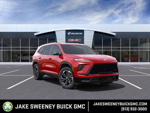 2025 Buick Enclave Sport Touring