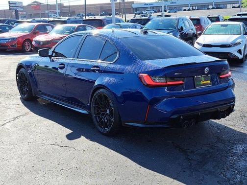 2023 BMW M3 Competition xDrive Sedan